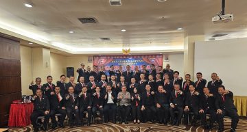 PSB 21 Tahun Mendidik Satpam