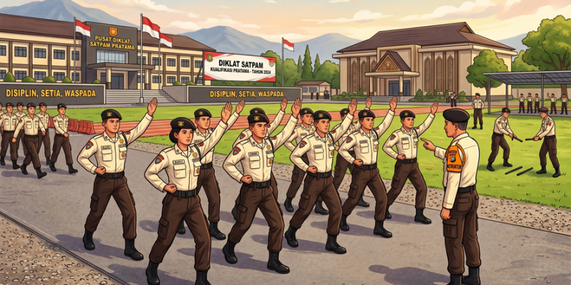 Pendidikan Satpam