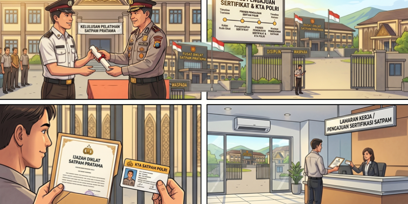 Pendidikan Satpam